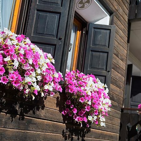 Casa Faifer Mountain Holiday Ливиньо Экстерьер фото