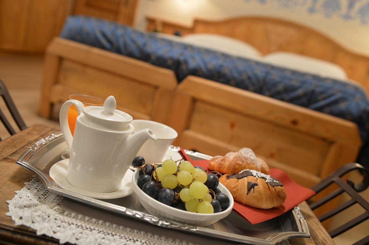 Casa Faifer Mountain Holiday Ливиньо Экстерьер фото