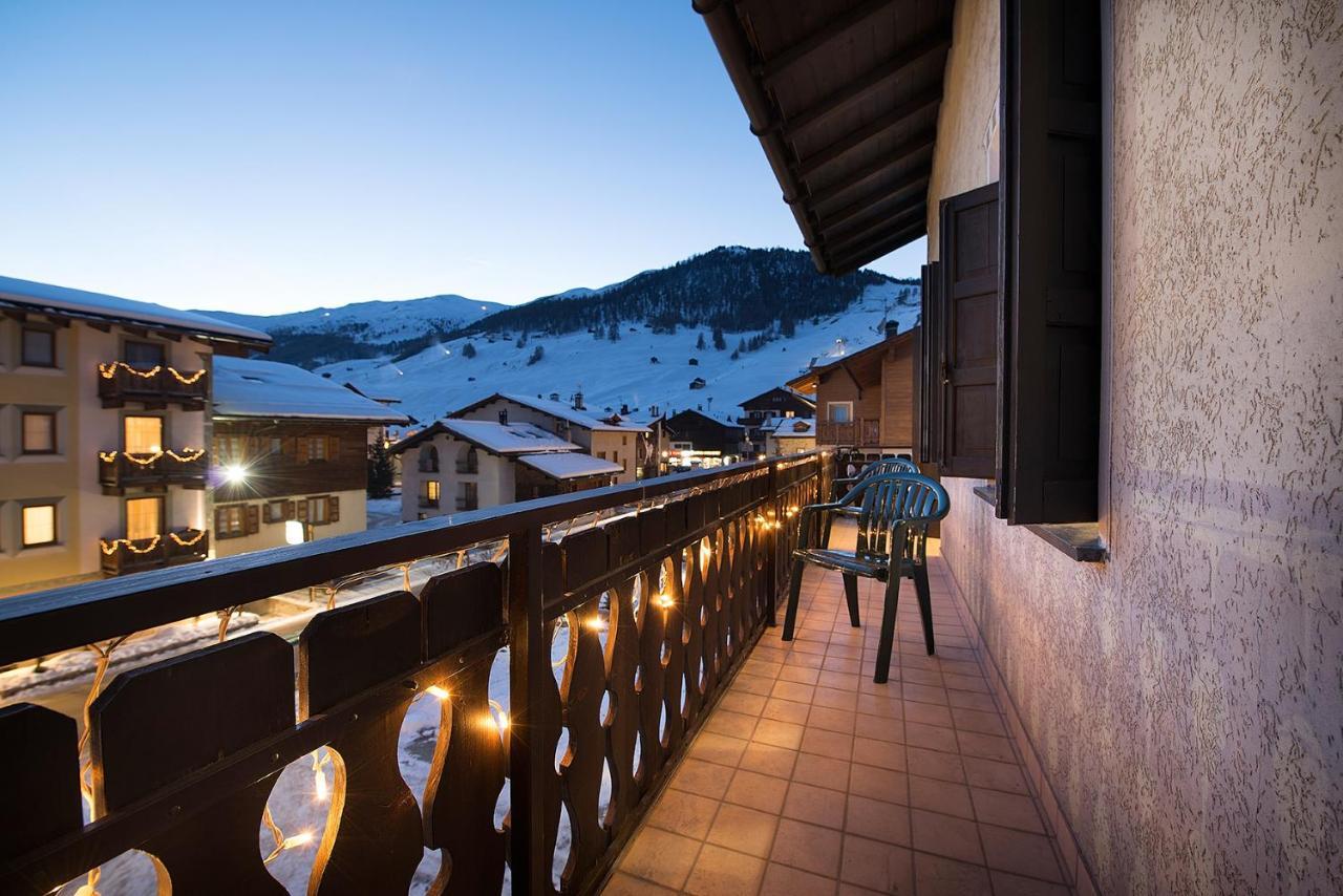 Casa Faifer Mountain Holiday Ливиньо Экстерьер фото