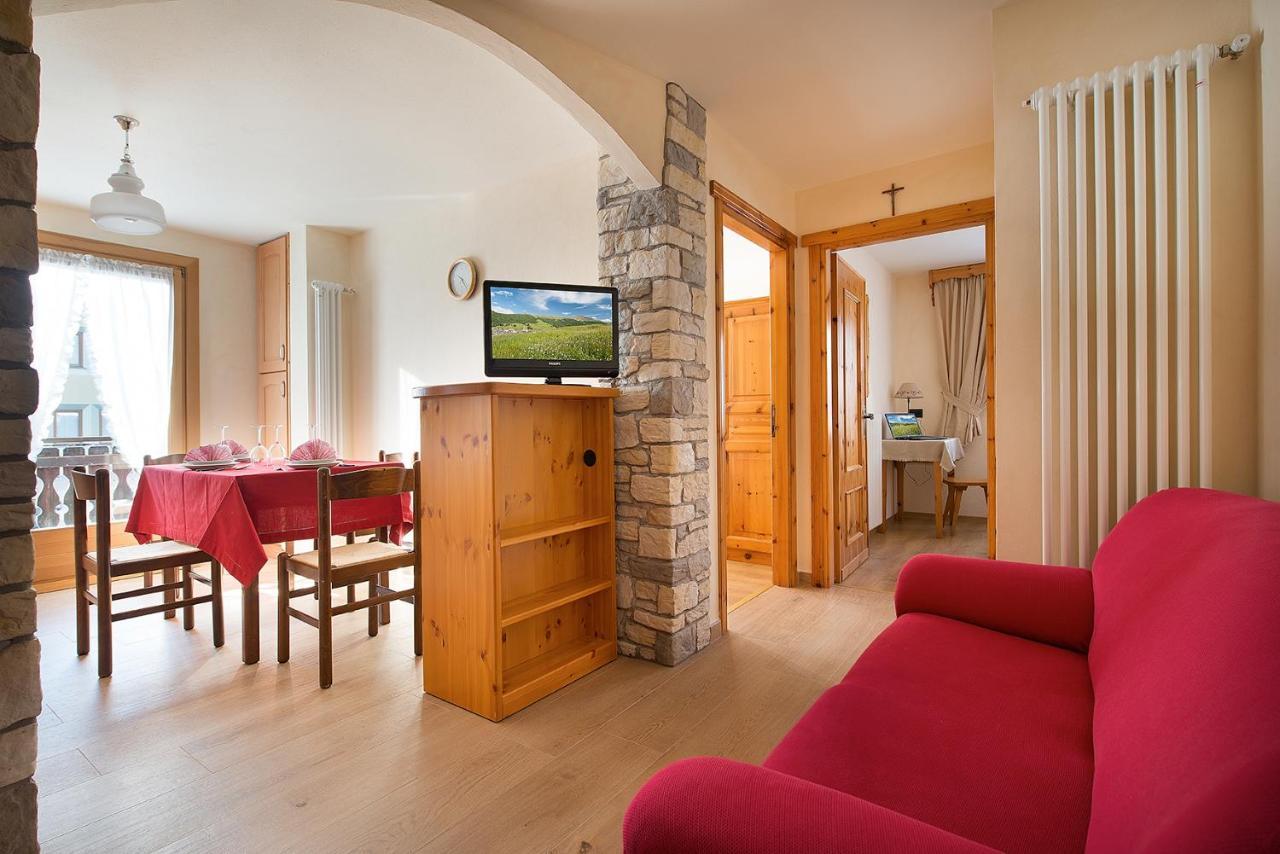 Casa Faifer Mountain Holiday Ливиньо Экстерьер фото