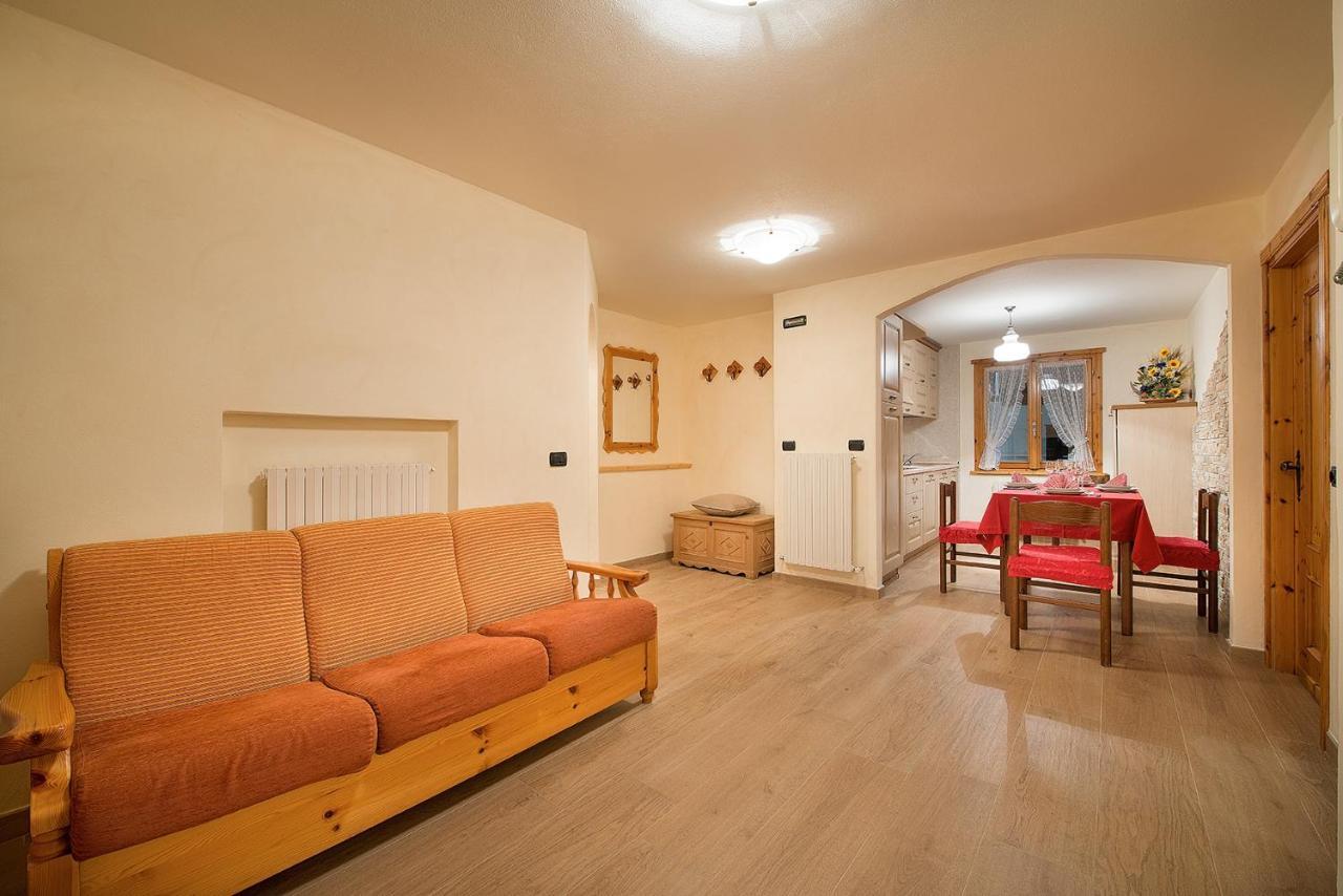 Casa Faifer Mountain Holiday Ливиньо Экстерьер фото