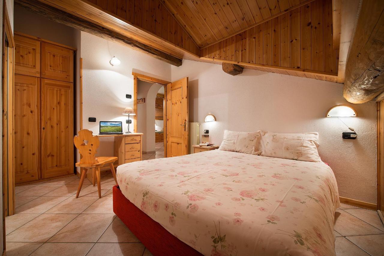 Casa Faifer Mountain Holiday Ливиньо Экстерьер фото