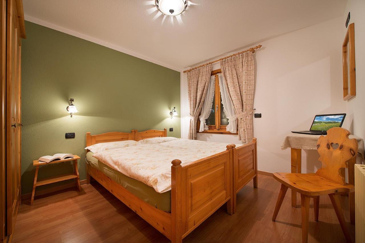 Casa Faifer Mountain Holiday Ливиньо Экстерьер фото