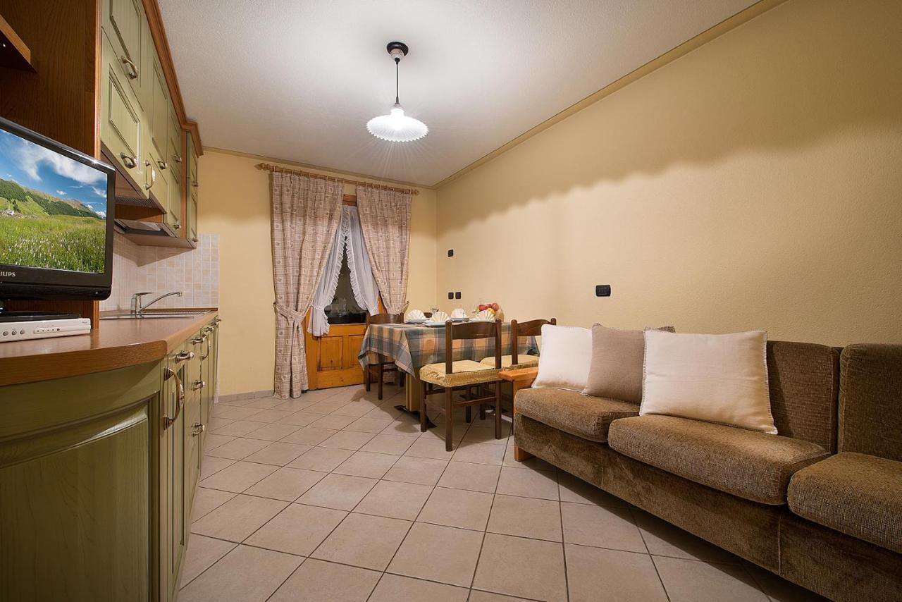 Casa Faifer Mountain Holiday Ливиньо Экстерьер фото