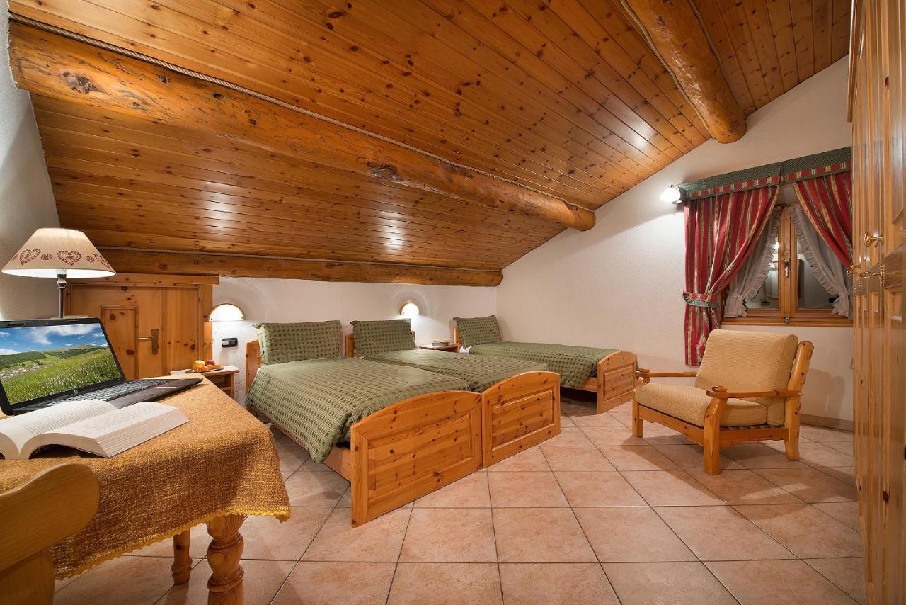 Casa Faifer Mountain Holiday Ливиньо Экстерьер фото