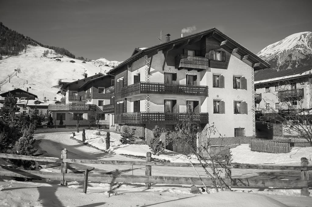 Casa Faifer Mountain Holiday Ливиньо Экстерьер фото