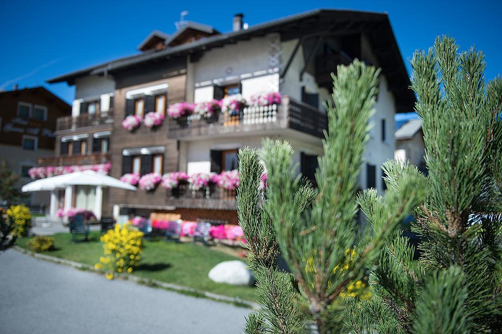 Casa Faifer Mountain Holiday Ливиньо Экстерьер фото