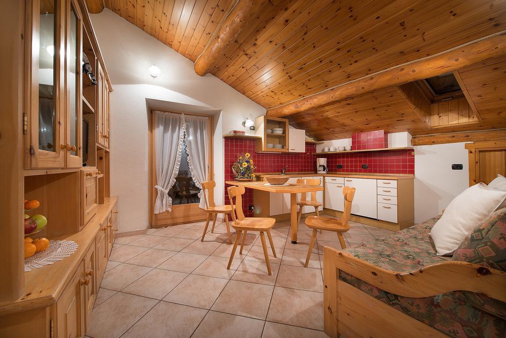 Casa Faifer Mountain Holiday Ливиньо Экстерьер фото