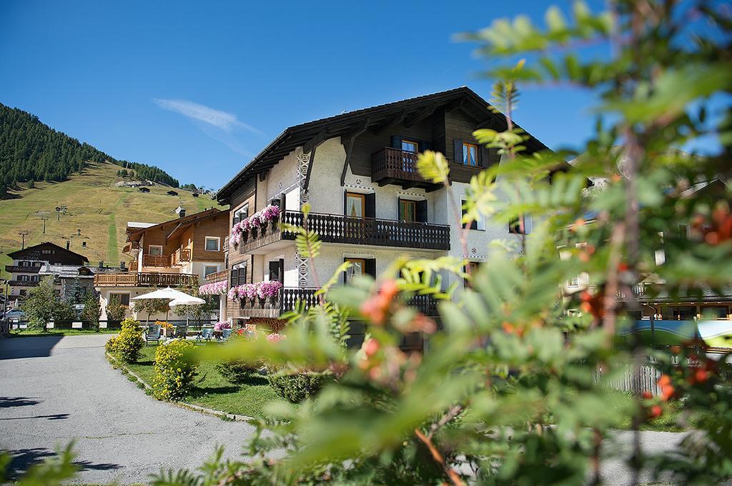 Casa Faifer Mountain Holiday Ливиньо Экстерьер фото