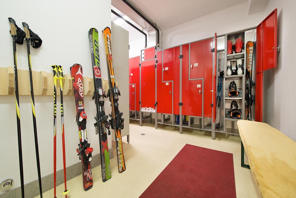 Casa Faifer Mountain Holiday Ливиньо Экстерьер фото