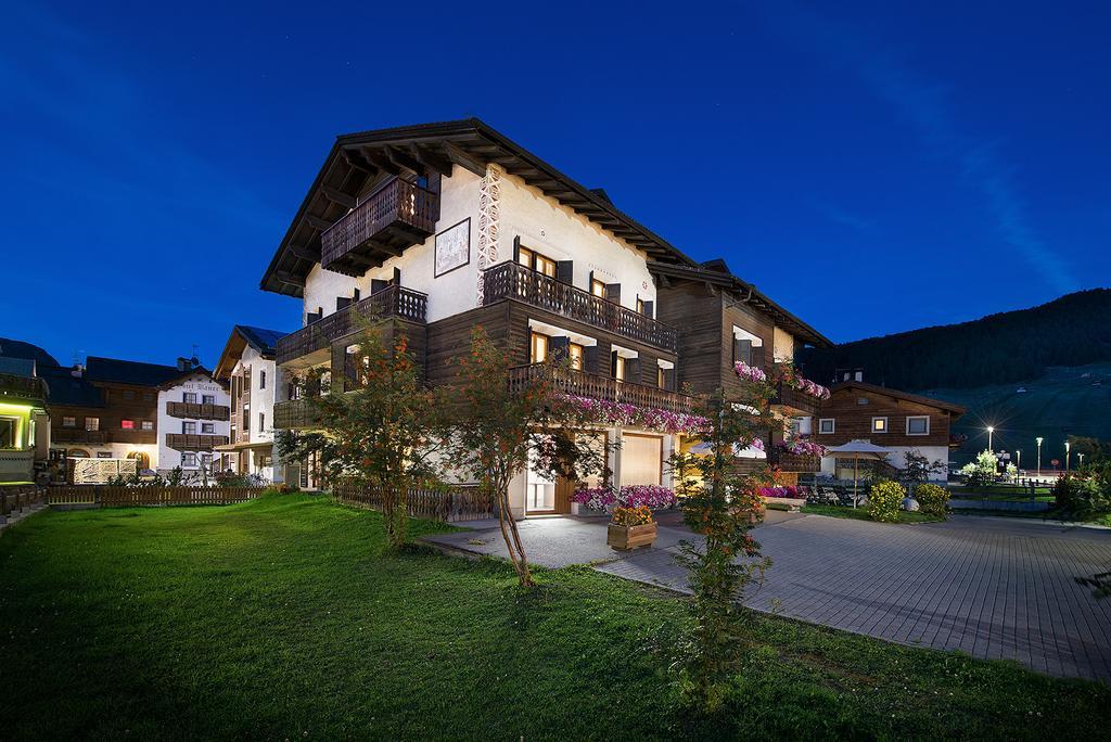 Casa Faifer Mountain Holiday Ливиньо Экстерьер фото